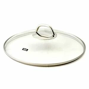 Крышка стеклянная Black Edition, 28 см