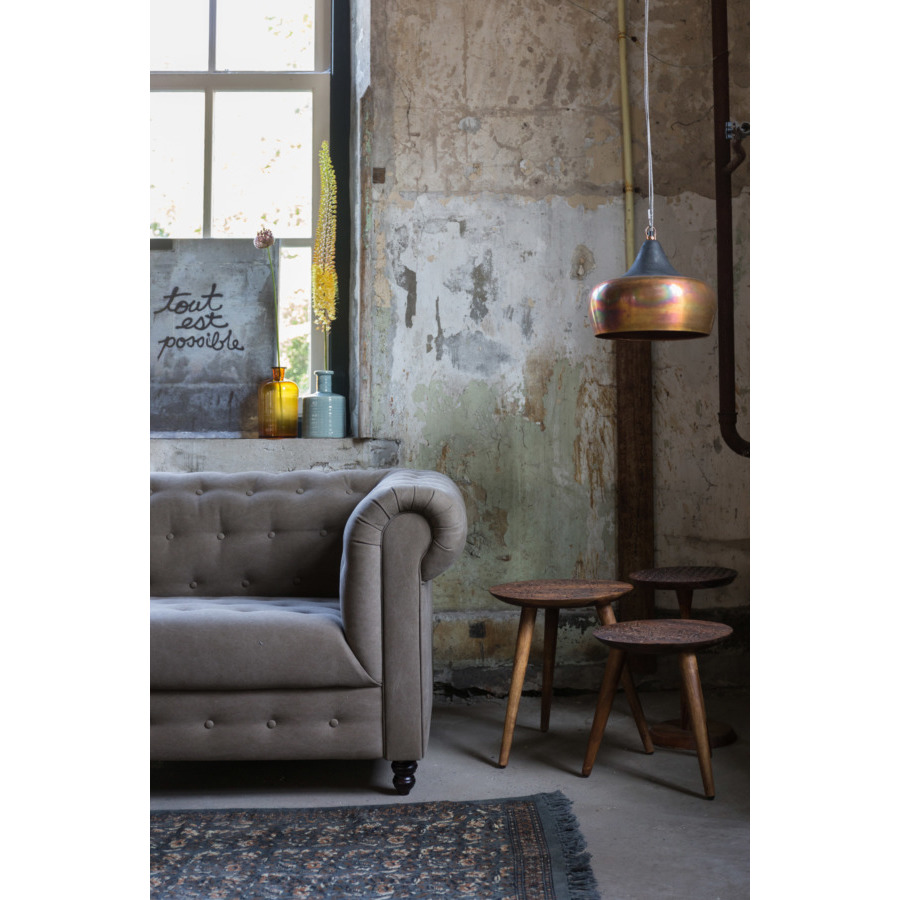 Столик By Hand средний Dutchbone 2300045 - Вид №3