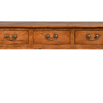 0045-11 Сервер с 3 выдвижными коническими ножками ijlbrown  - Вид №6