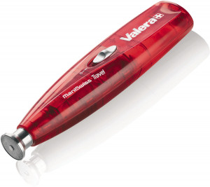 Valera ManiSwiss Travel Мод.651.03 - Дорожный набор для маникюра / педикюра 56510300