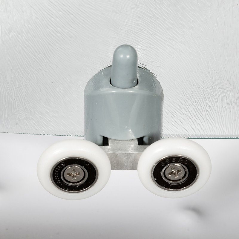 ЕМ4516 LED с гм. Душевая кабина DETO Серия EM L 801 с гм. и эл. BLACK - Вид №13