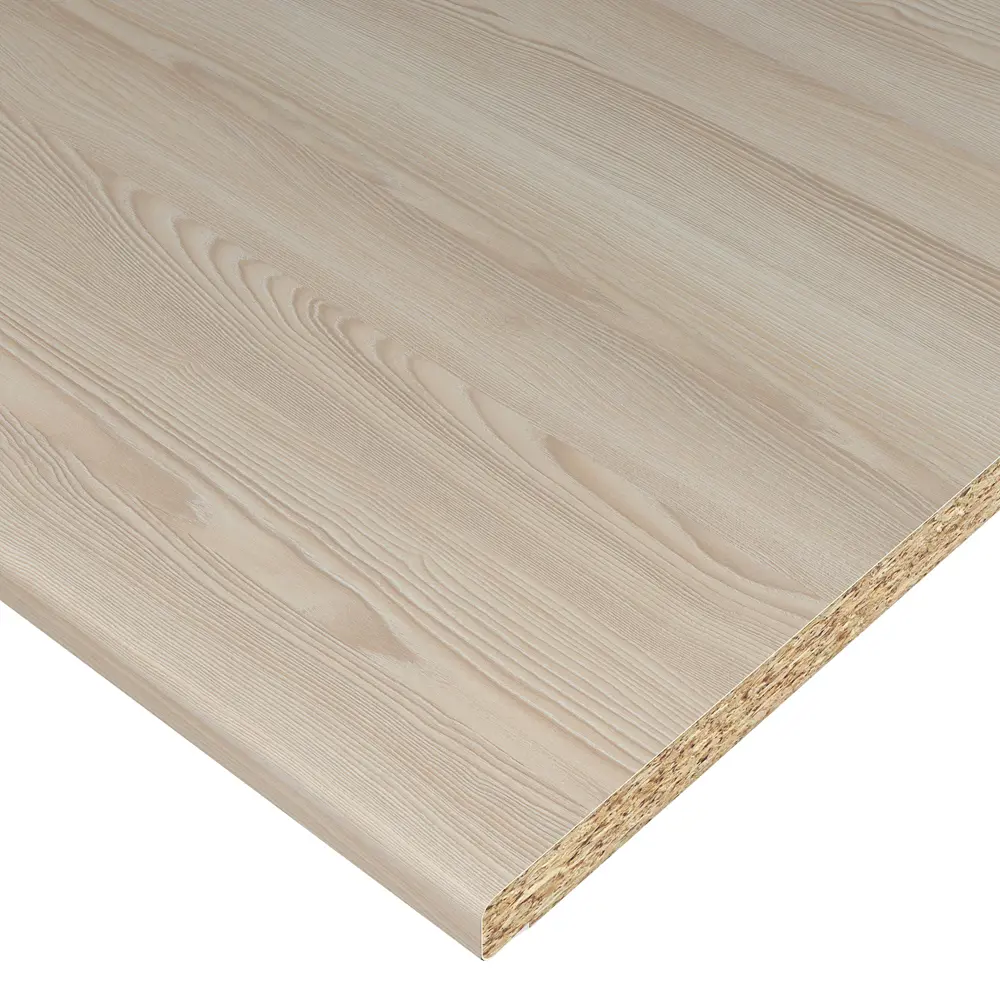 Столешница 300x60x2.5 см ЛДСП цвет ясень наварро DELINIA STLM-2152032 - Вид №1
