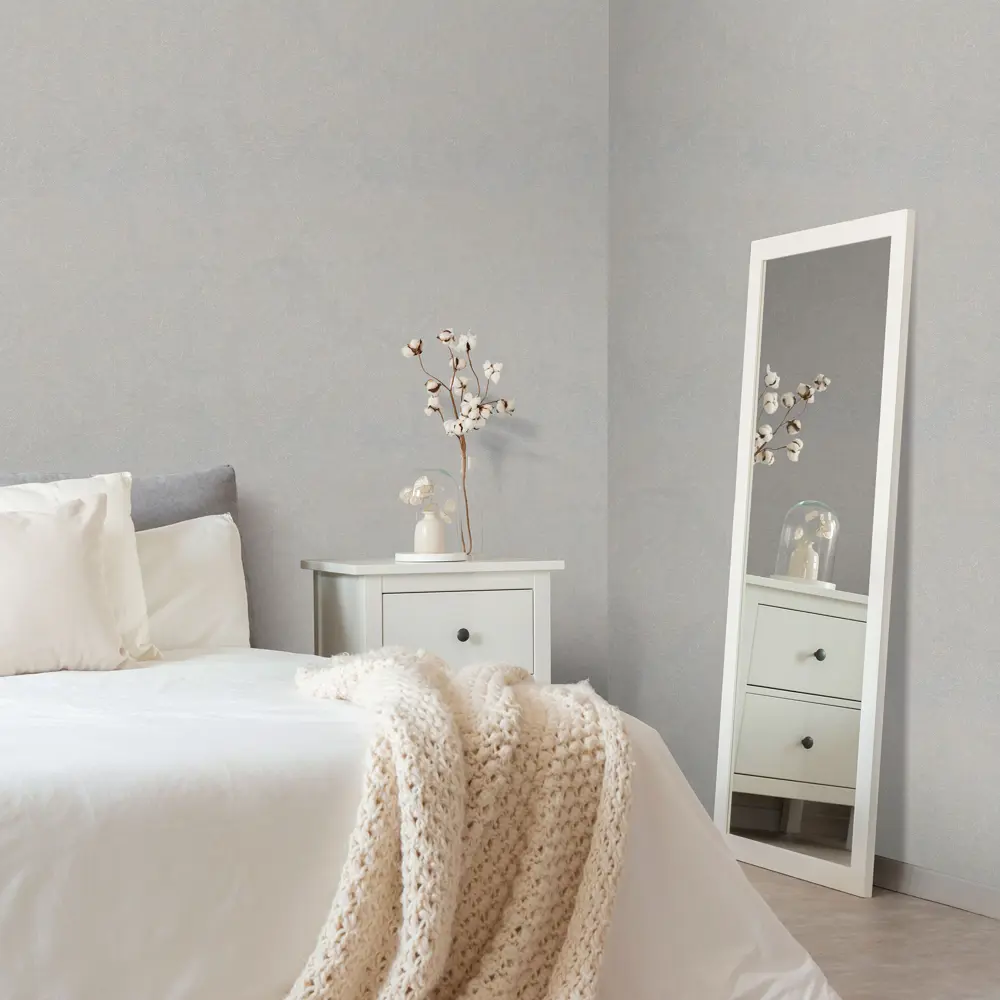 Флизелиновые обои DECO-DECO Dolce темно-серые с абстрактным узором 89406095 STLM-1574050 - Вид №3