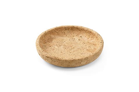 VITRA Пробковая миска, малая Jasper Morrison, 2020 Vitraglobal sun-id-1986376