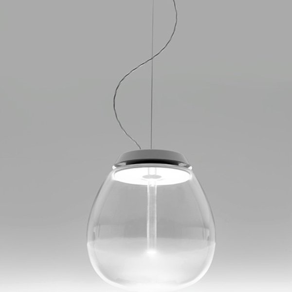 Подвесной светильник 1819010A от Artemide ARTEMIDE ДИЗАЙНЕРСКИЕ 243331 Прозрачный  - Вид №1