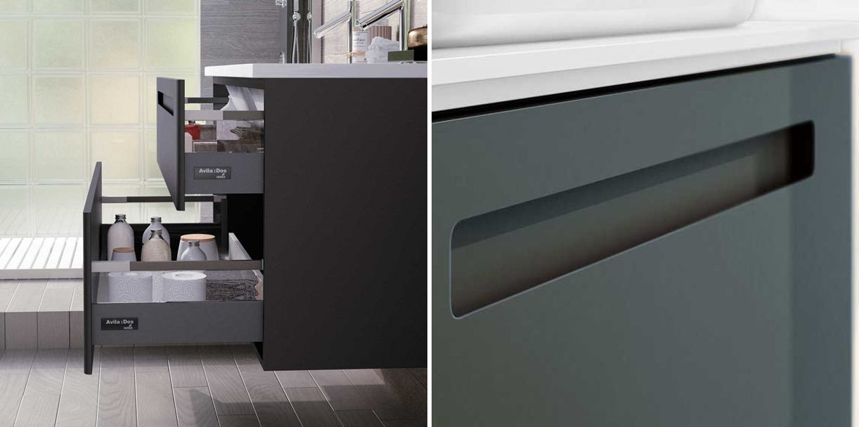 Avila Dos Комплект мебели Paris 04 Color 51 Essentials PARIS ESSENTIALS PARIS04NEW - Вид №1