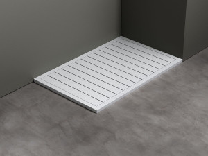 Прямоугольный поддон для душа Corian®