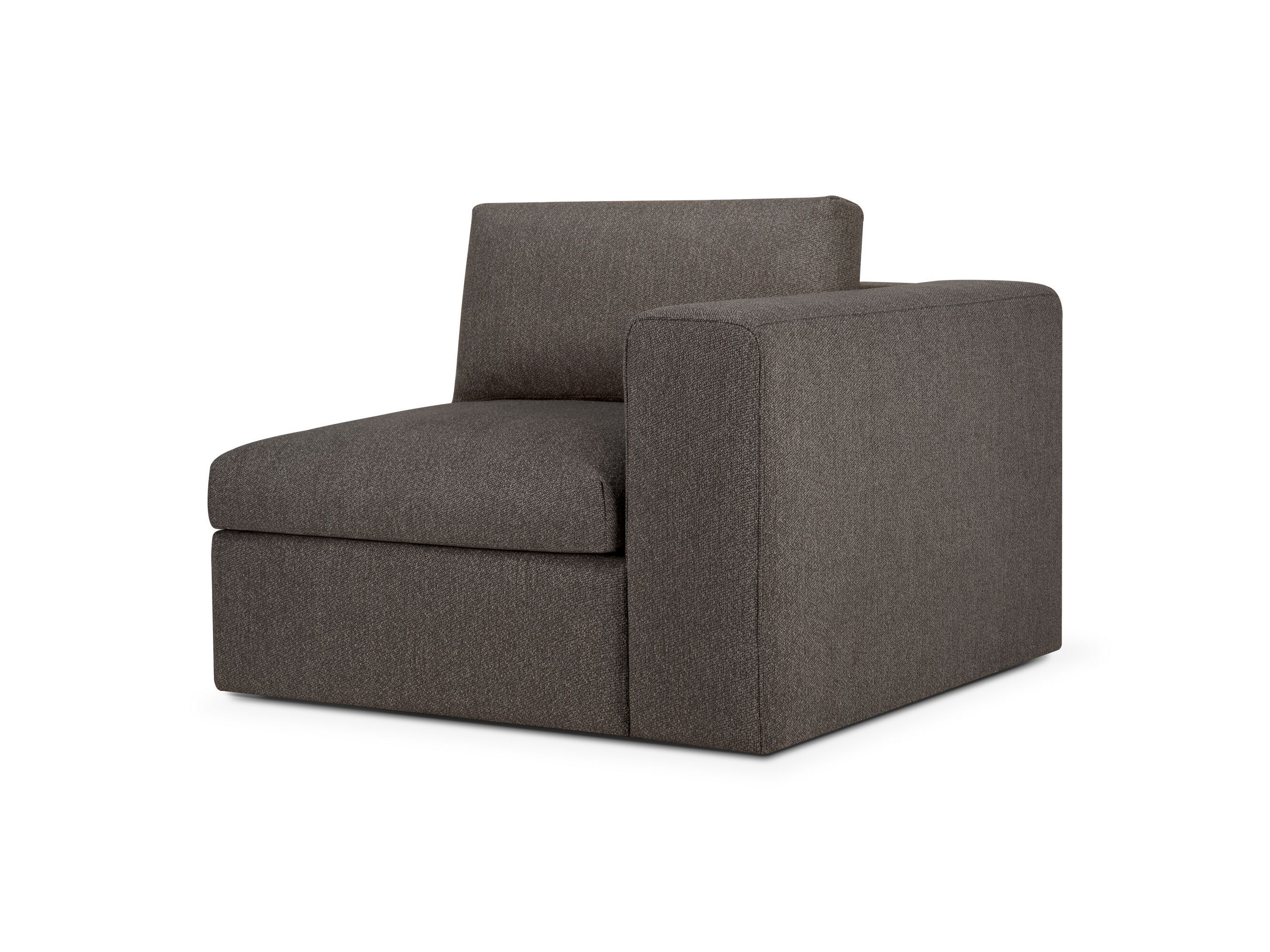 Тканевое кресло Ethnicraft Mellow ARCH-00036888 - Вид №1