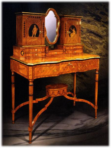 Туалетный столик  EZIO BELLOTTI 5215