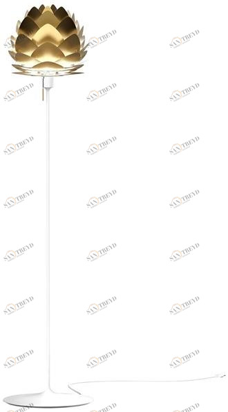 Umage Светодиодный торшер Aluvia sun-id-1443691