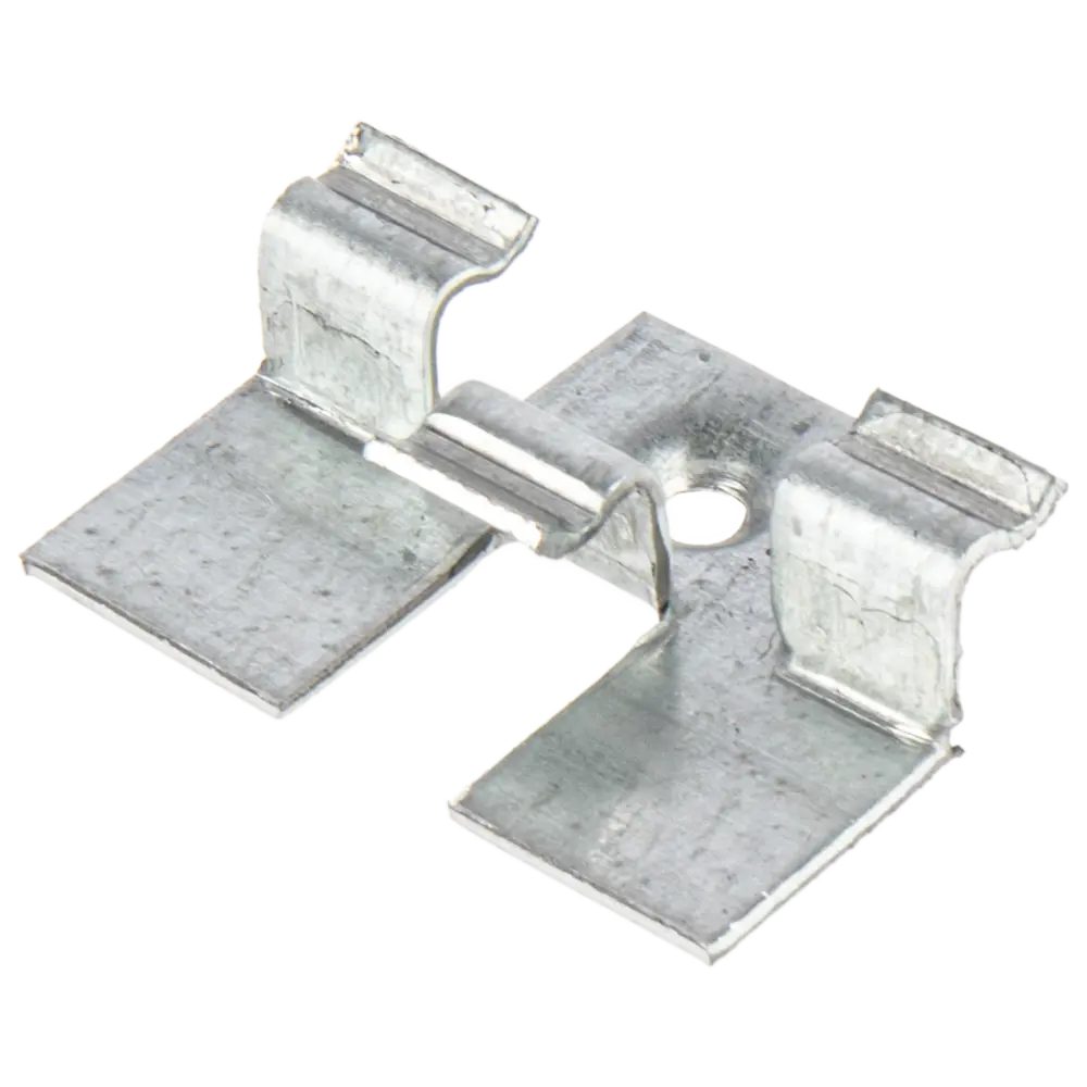 Клипса Гвозdeck №8 для скрытого монтажа террасной доски 40 шт 89372041 STLM-1568633