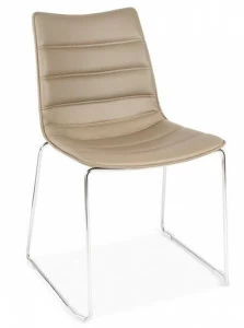 AP Factor Санное кресло из кожи Nebraska