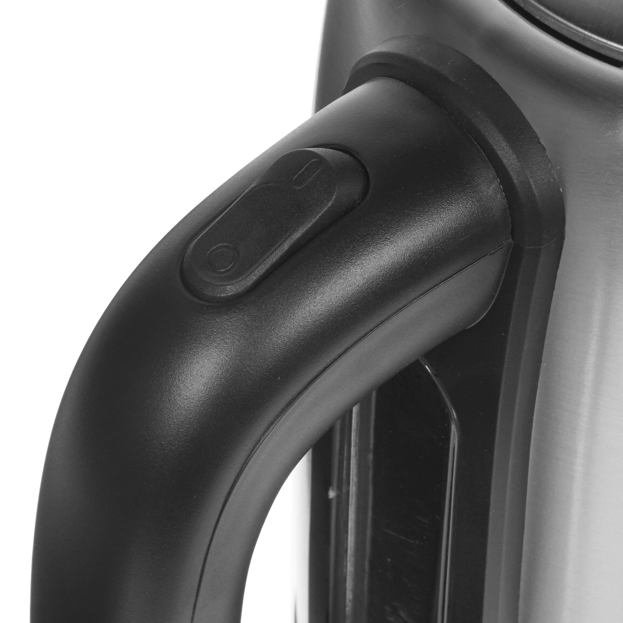 8194663 Электрочайник BQ KT1821S серебристый STDN-0009312 - Вид №2