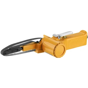 Ленточная шлифмашина пневматическая Deko DKABS10-330 360 130 л/мин