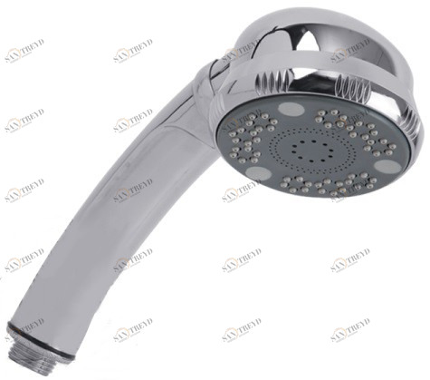 Ручной душ MIGLIORE Ricambi ML.RIC-33.108.CR - хром 