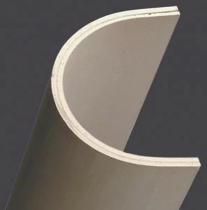 Gyps Профили из гипсокартона для колонн с надставками 5 см Curvogips