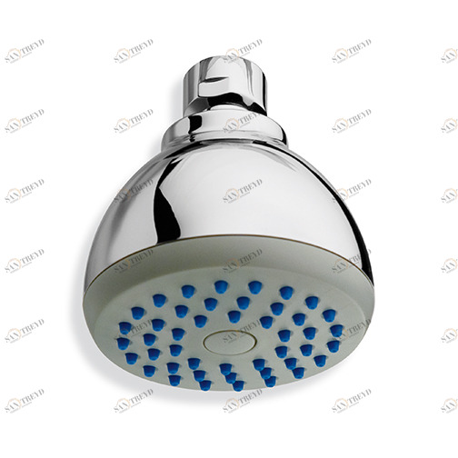 CRIPD150 ø 8 см душевая лейка с защитой от накипи Cristina Rubinetterie 