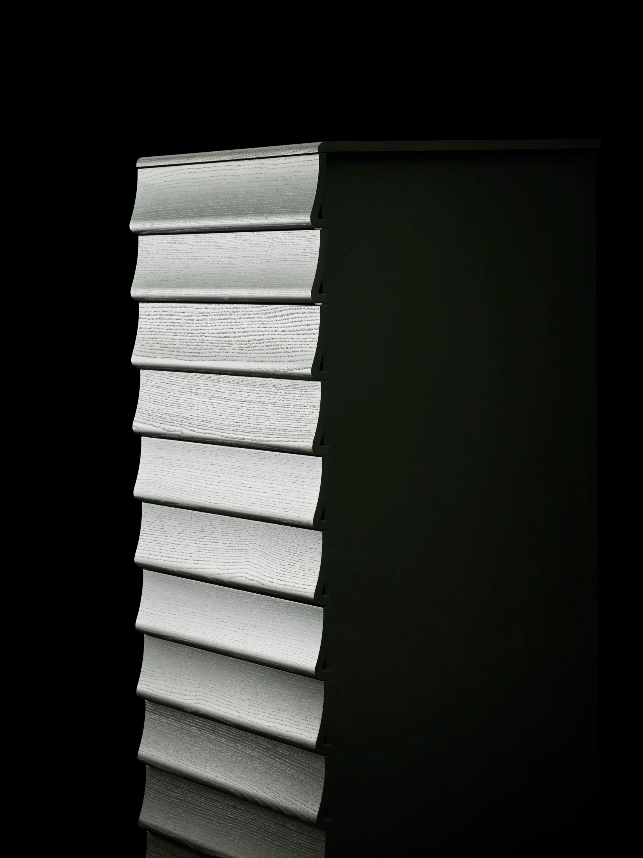 Комод из ясеня Bolzan Rideaux ARCH-00125515 - Вид №3