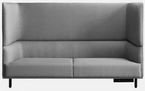 Grado Design Диван из ткани с высокой спинкой Mart