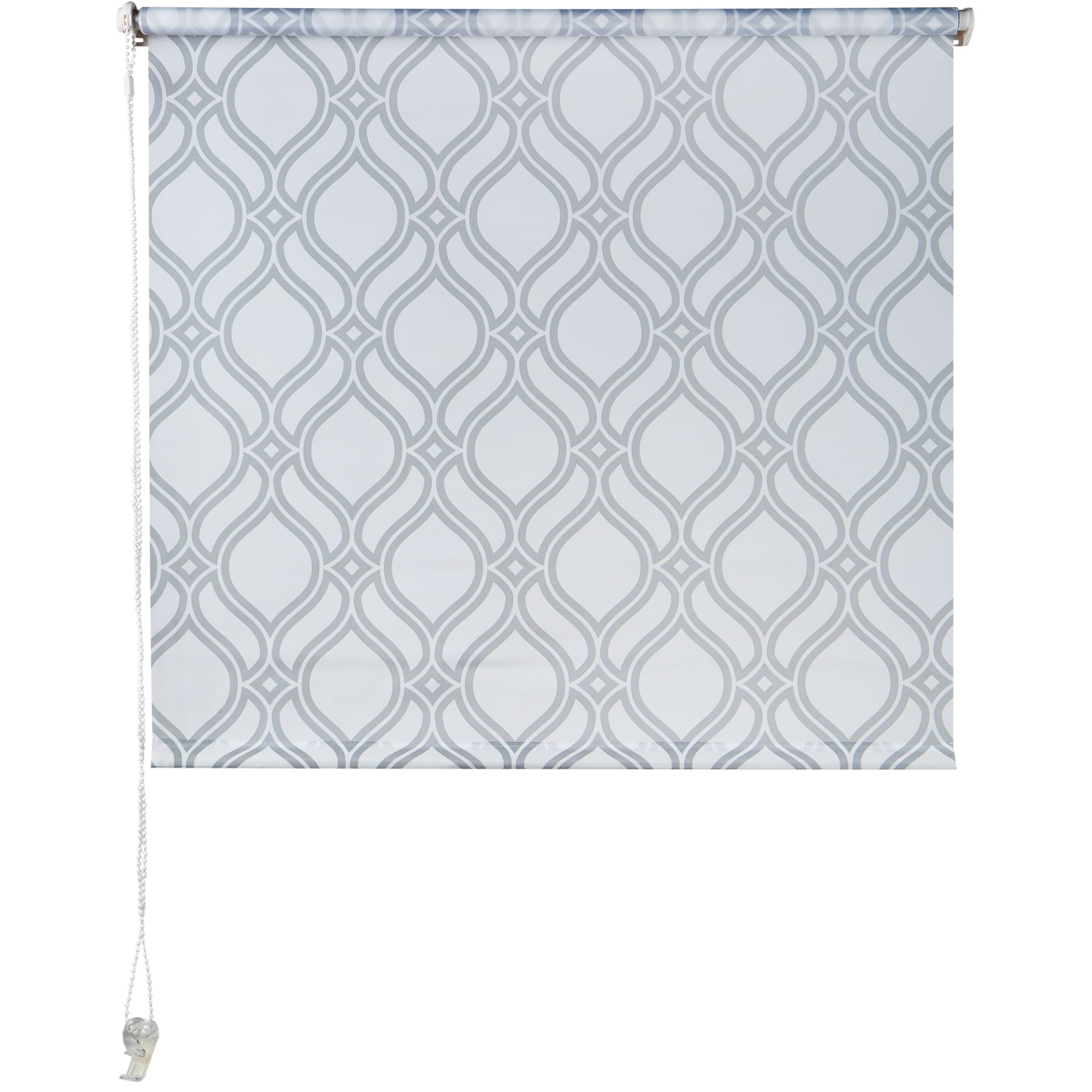 82023875 Штора рулонная «Ампир», 70х160 см, цвет серый Santreyd 