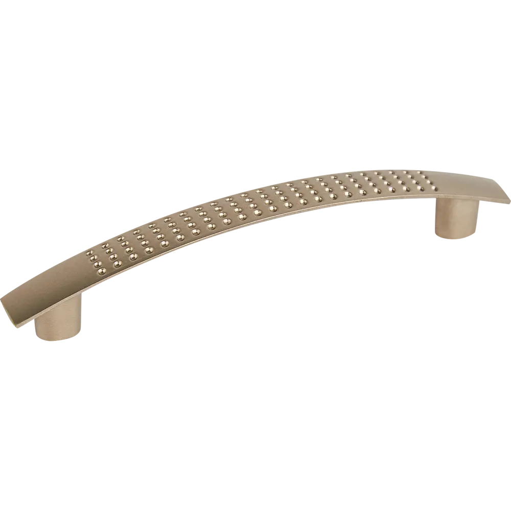 Мебельная ручка-скоба L4.030 никель 96 мм LARVIJ STLM-2118762