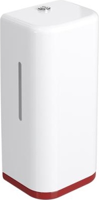 477.06.10298 Сенсорный электронный дозатор мыла HEWI Serie 477/801  - Вид №11