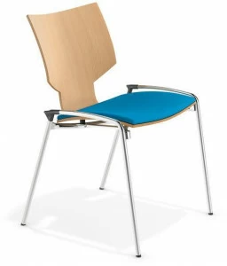 Casala Стул для конференций штабелируемый Lynx i 2571-00