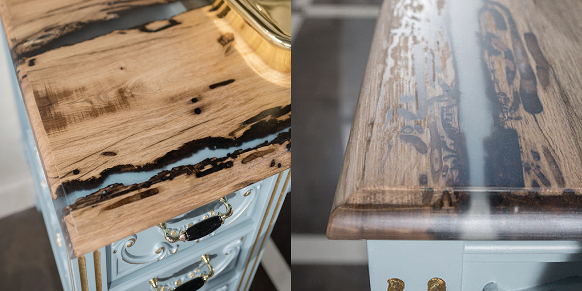 Gaia Комплект мебели IMPERO1 GOLD Classic IMPERO1GOLD - Вид №1