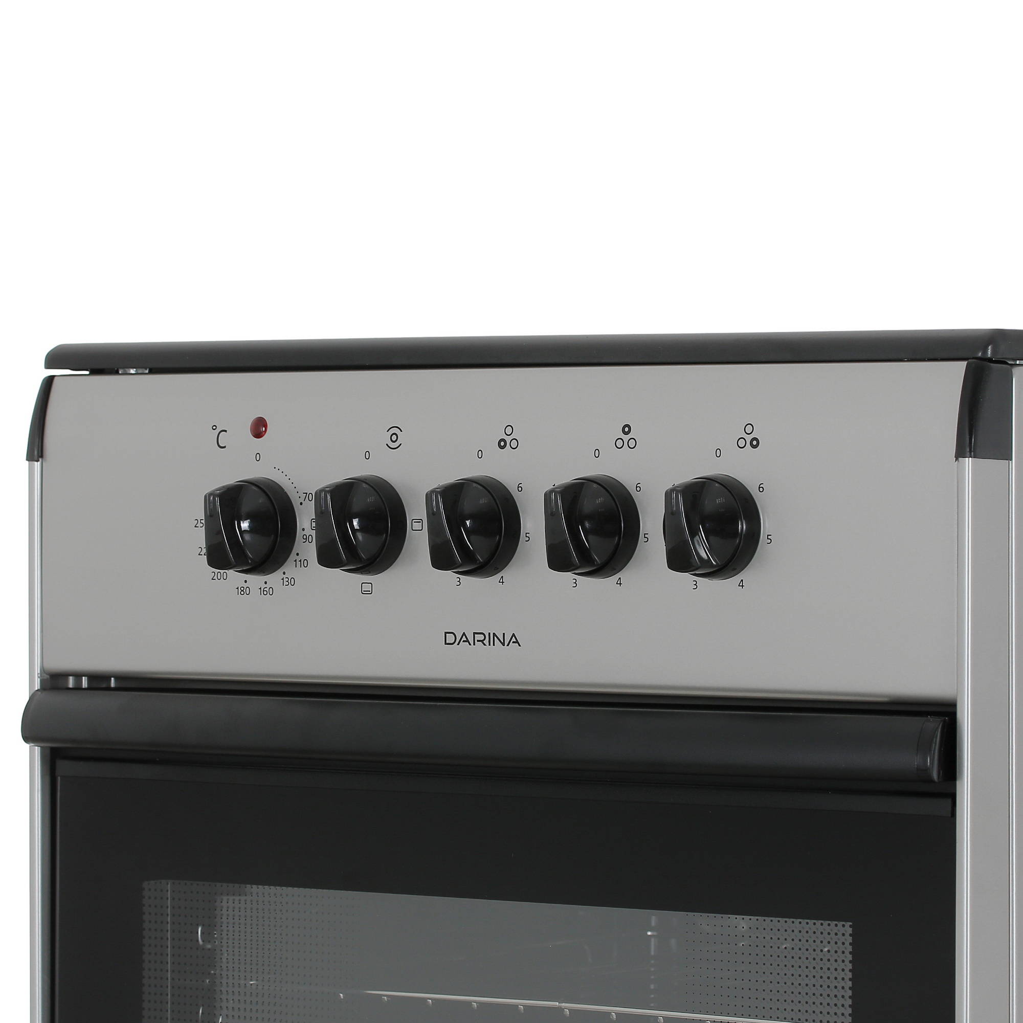 9082765 Электрическая плита DARINA 33 606 S серый STDN-0012480 - Вид №3