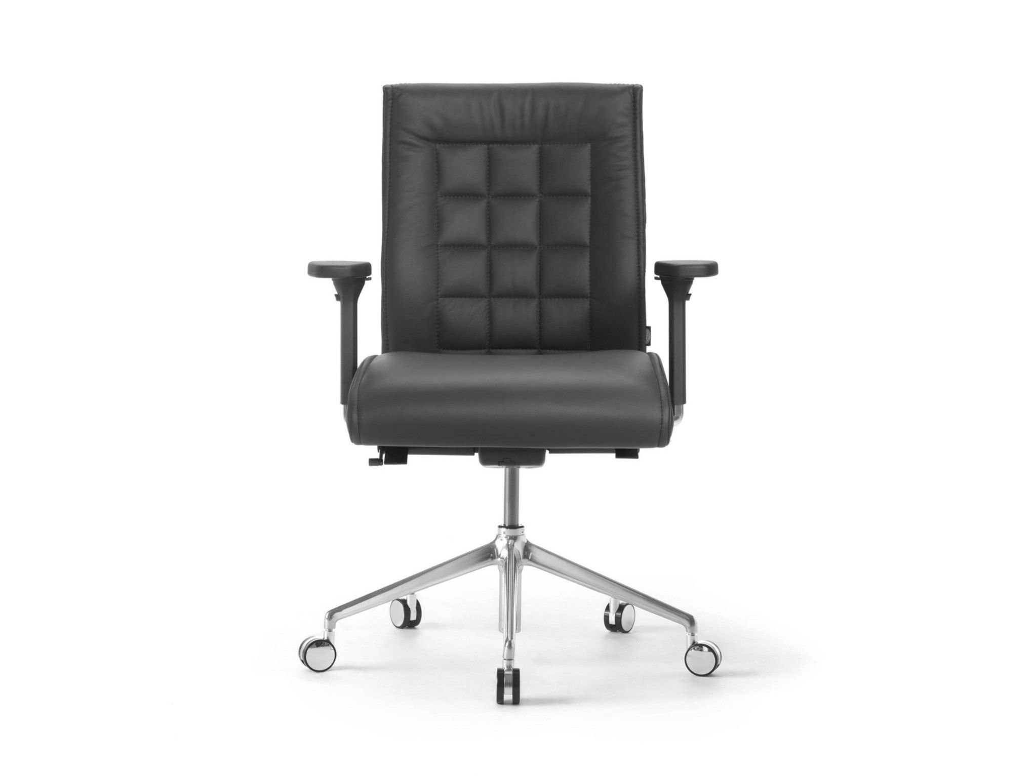 Кожаное офисное кресло SITIA BEAUTÈ ARCH-00118631 - Вид №1