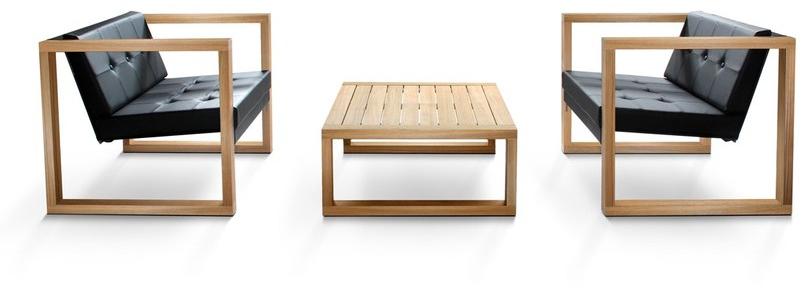 FueraDentro Садовый гарнитур из batyline® Lounge sun-id-1421213 - Вид №1