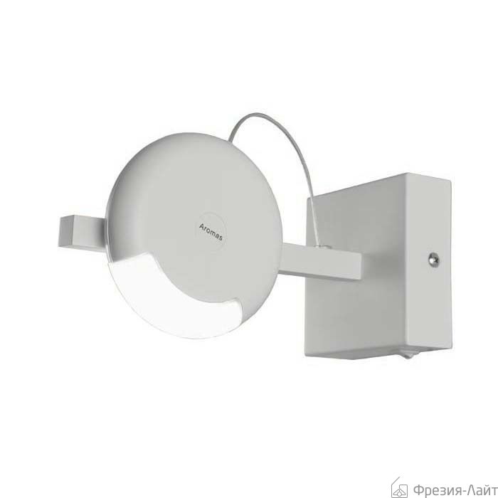 Aromas A1158 Iman настенный светильник белый 107723