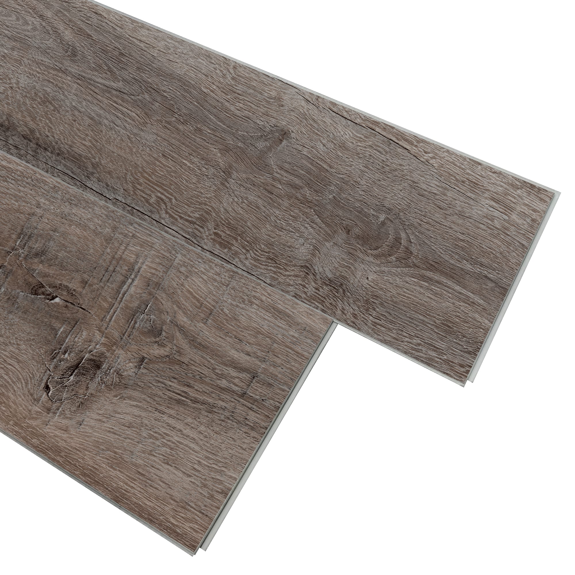 85246020 SPC плитка «Дуб Берлин» 42 класс толщина 3.5 мм 2.16 м² Santreyd  - Вид №3