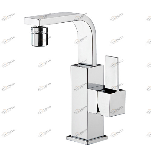 14086 монокомандный смеситель для биде с автоматическим донным клапаном EFFEPI RUBINETTERIE H-tre 