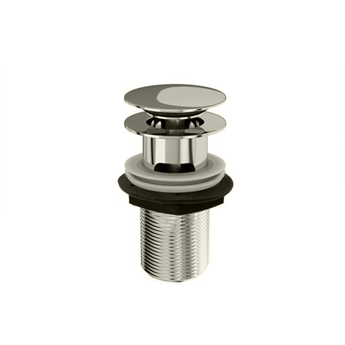 Burlington Click-Clack Basin для отходов с прорезями Золото W11 GOLD  - Вид №2