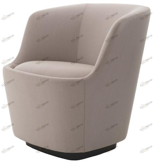 Cappellini Вращающееся кресло Orla sun-id-1470157