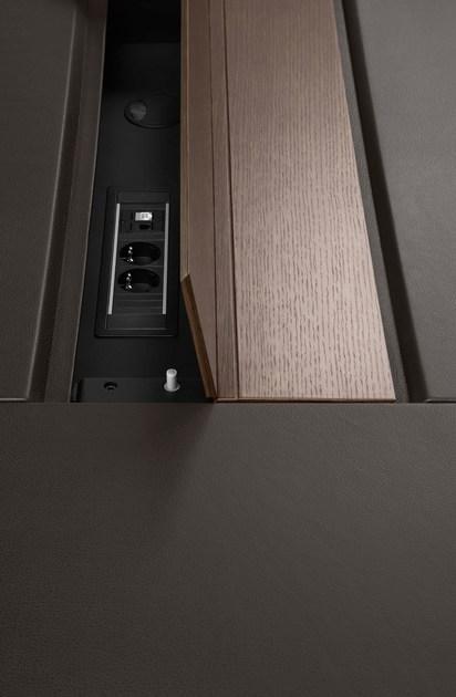 Poltrona Frau Прямоугольный стол для совещаний L'ufficio - sistemi direzionali sun-id-1462740 - Вид №2