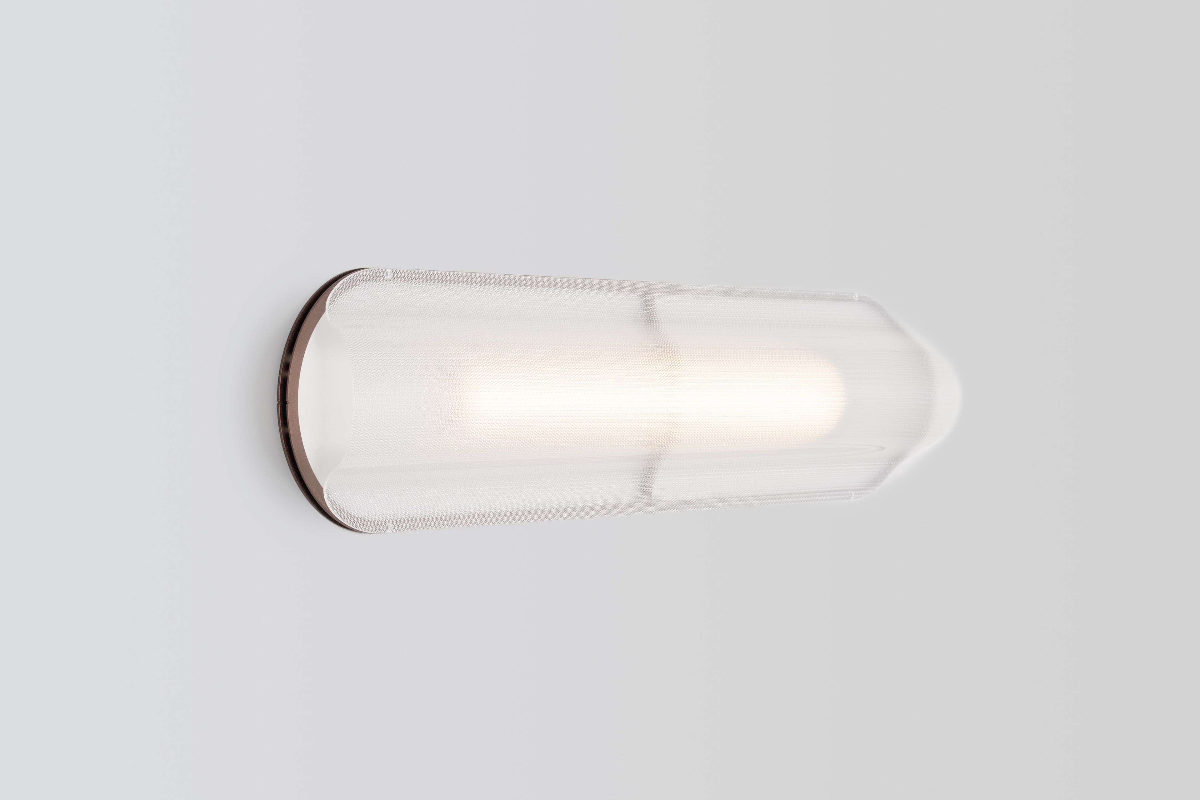 Настенный светильник / потолочный светильник из акрилового стекла A-N-D Vale ARCH-00149442 - Вид №5