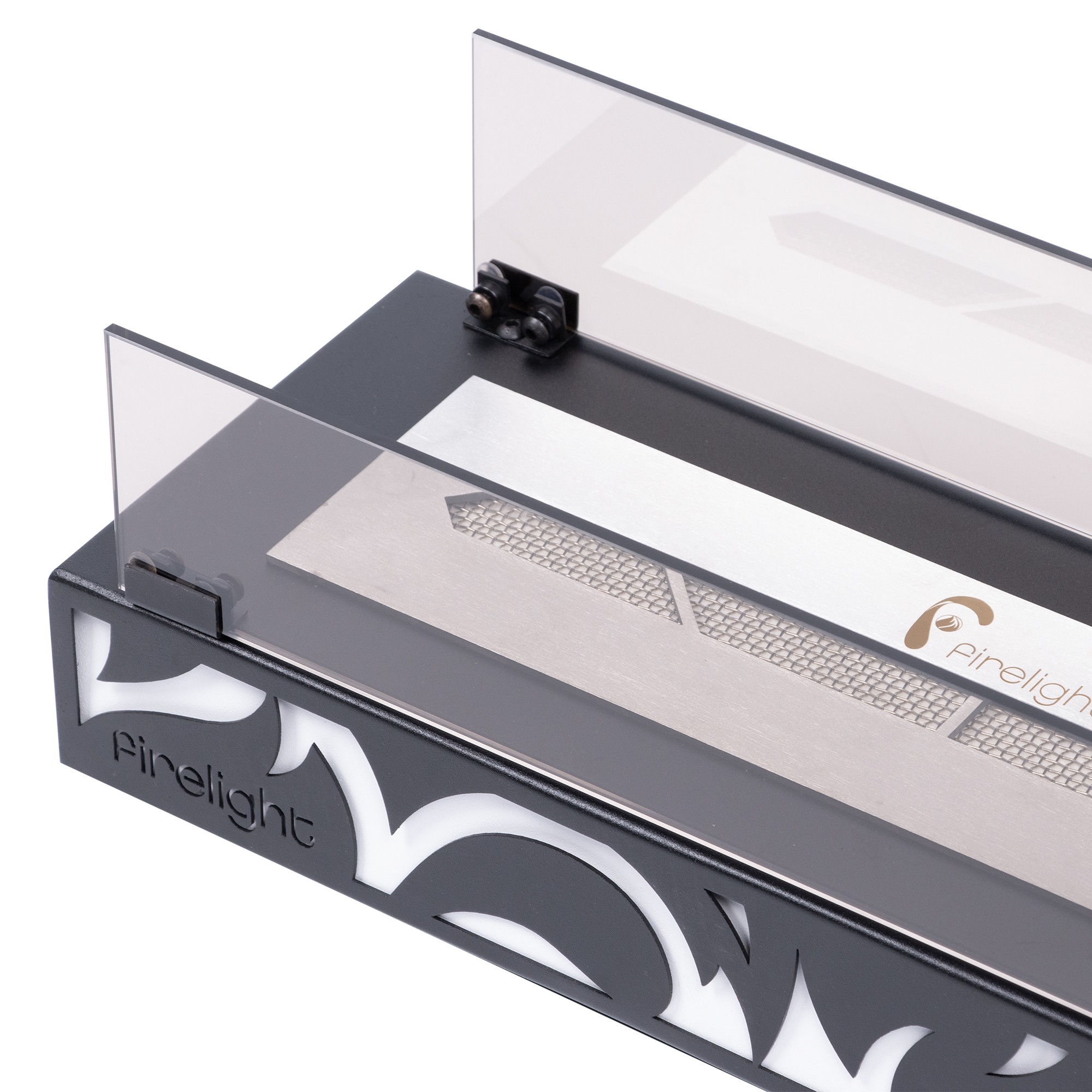 9101983 Биокамин Firelight BFP/T-5025 Tale черный STDN-0128730 - Вид №4