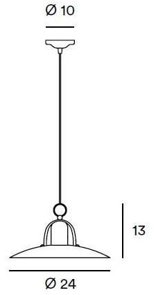 Gibas Подвесной светильник Osteria 839/23 - Вид №4