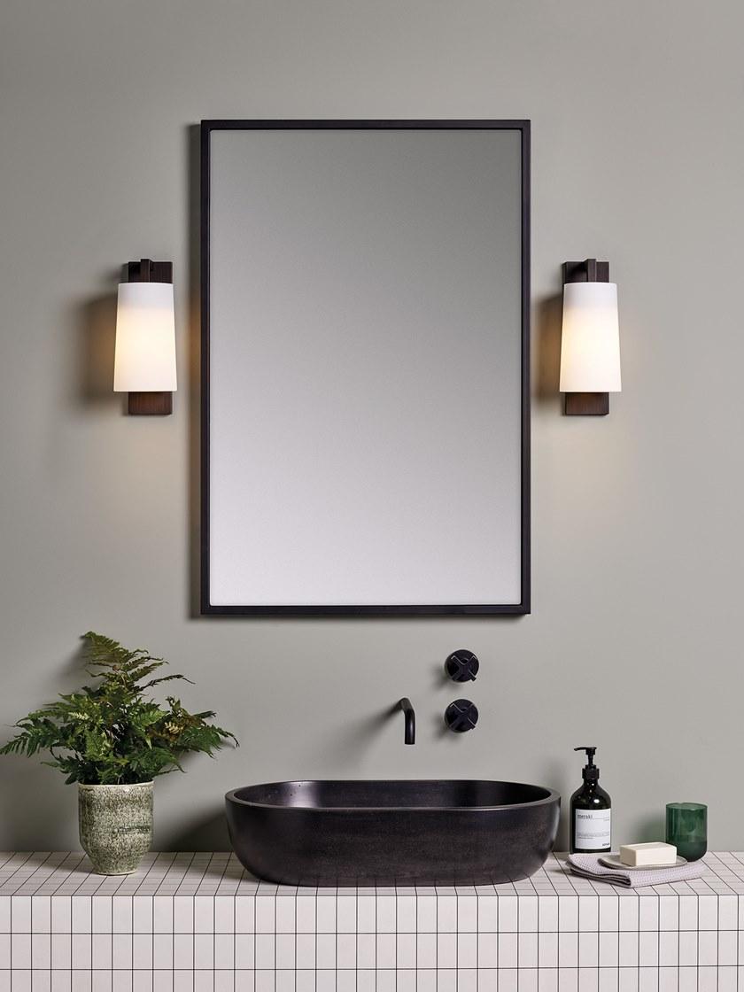 Astro Lighting Настенный светильник с диммером из стали и ткани sun-id-1435035 - Вид №2