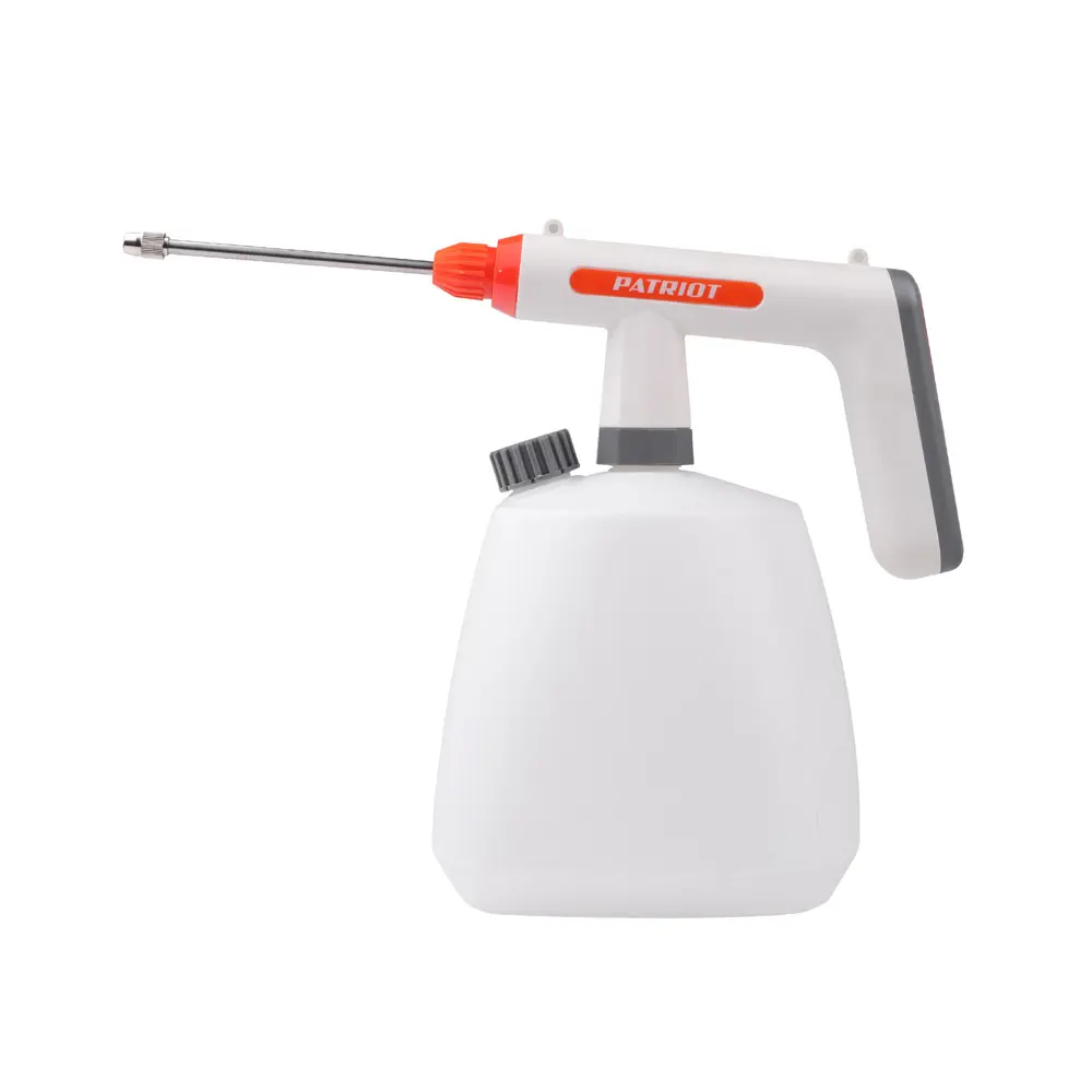 Аккумуляторный наплечный распылитель Patriot PT-3Li с автономной работой 89358834 PT Li STLM-0955508 - Вид №1