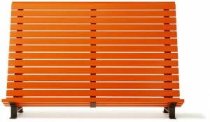 Nola Industrier Садовый стул из стали и дерева Kajen