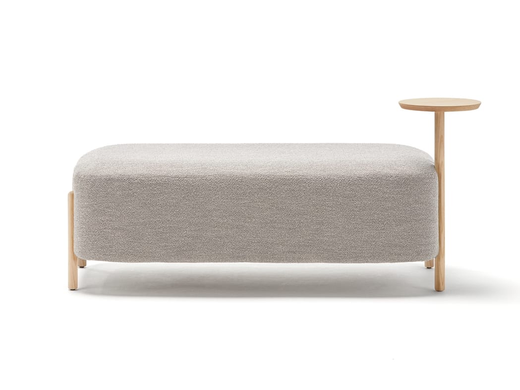 Мягкая скамейка из ткани Blasco&Vila RC Wood ARCH-00033908 - Вид №2