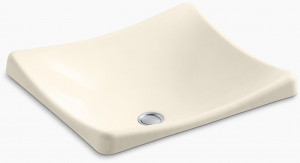 K-2833-47 Накладная раковина на столешницу  прямоугольная Kohler