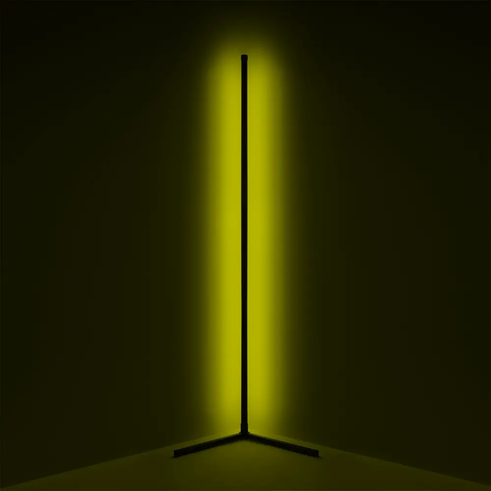 Торшер светодиодный Gauss Atmosphere, изменяемый свет, RGB, 156 см, цвет черный 88294078 STLM-2010807 Santreyd  - Вид №10