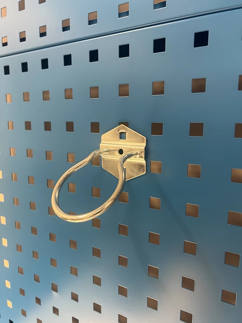 Набор крючков для перфорированной панели 46шт Верстакофф 101431046 - Вид №7