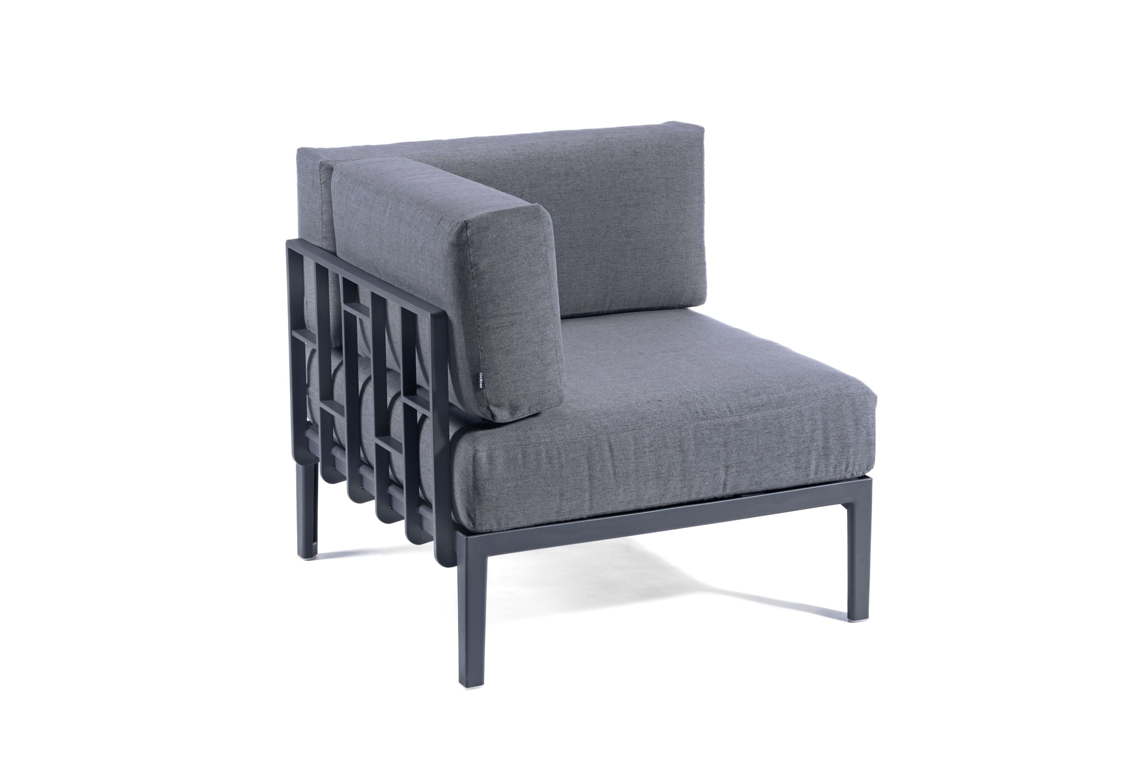 3-местный тканевый секционный диван GABER Enjoy ARCH-00077232 - Вид №10