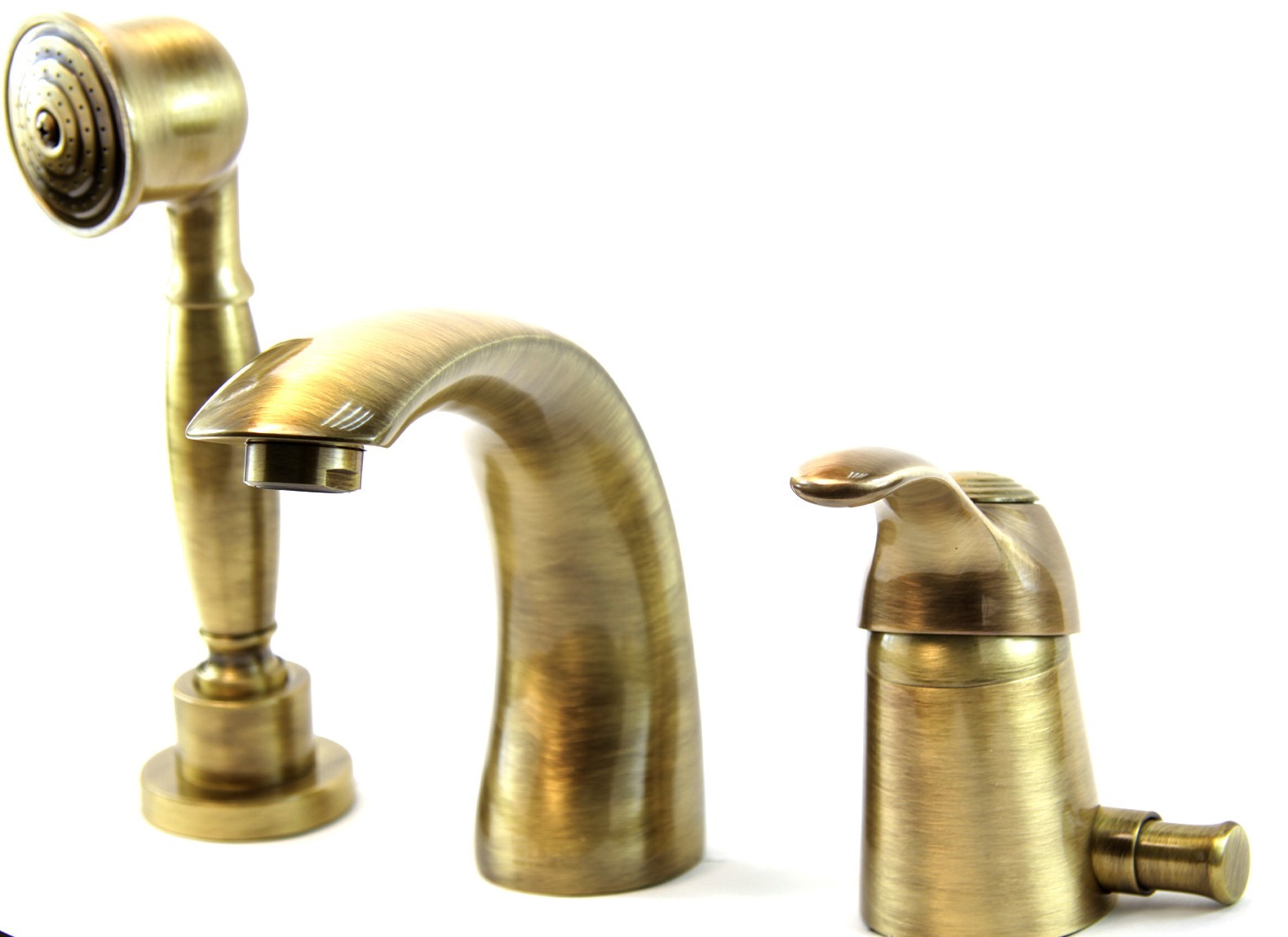 AU850701065 Смеситель на борт ванны Webert Aurora