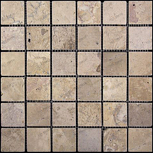 МОЗАИКА ИЗ НАТУРАЛЬНОГО КАМНЯ  TY-48C NATURAL ANTICO TY48C